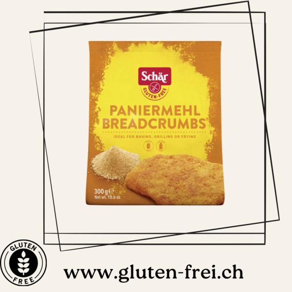Schär breadcrumbs 300 g